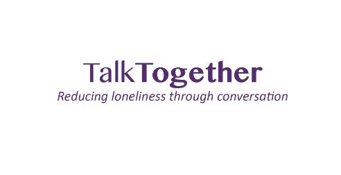 Thalidomide Trust Talk Together confidential telephone service log with strapline Reducing loneliness through conversation
