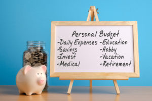 personal budget