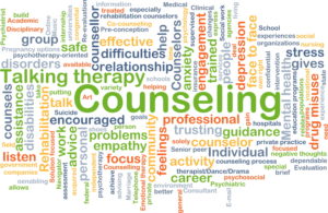 mental health counselling