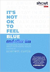 It's Not Okay to Feel Blue Book