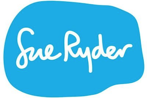 Sue Ryder logo