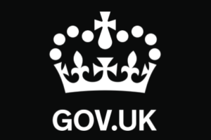 Gov.uk website crown logo