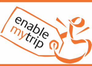 Enable My Trip logo